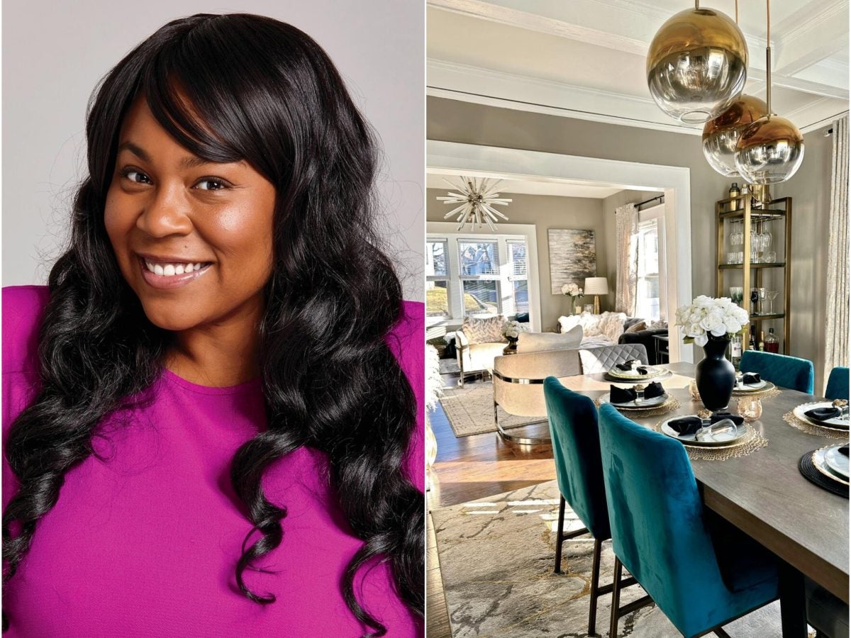 Former ESSENCE Editor Charli Penn’s Favorite Black-Owned Home Finds To Set A Romantic Mood