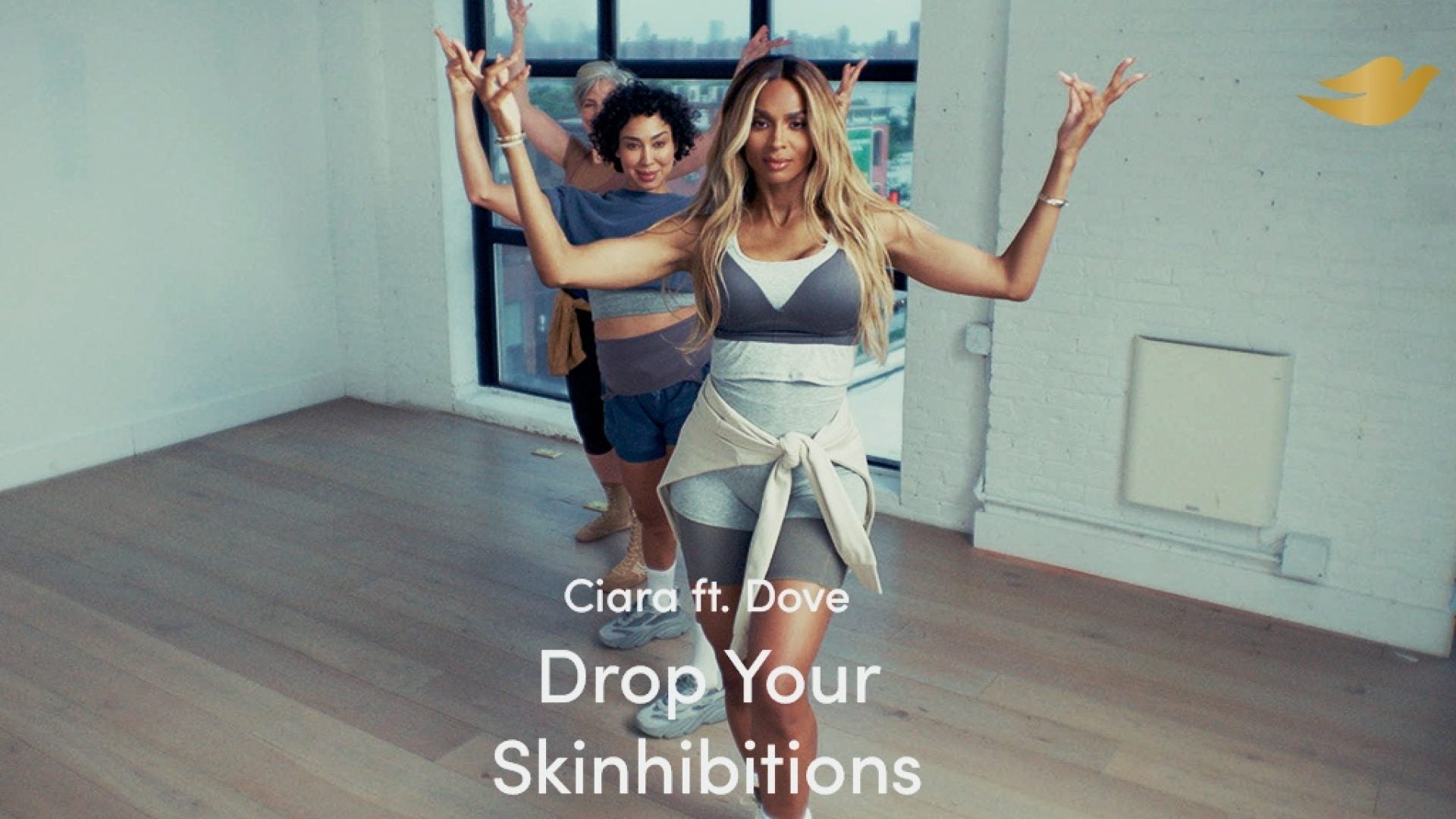 Ciara Gets Real About Embracing Her Stretch Marks And New Dove Campaign