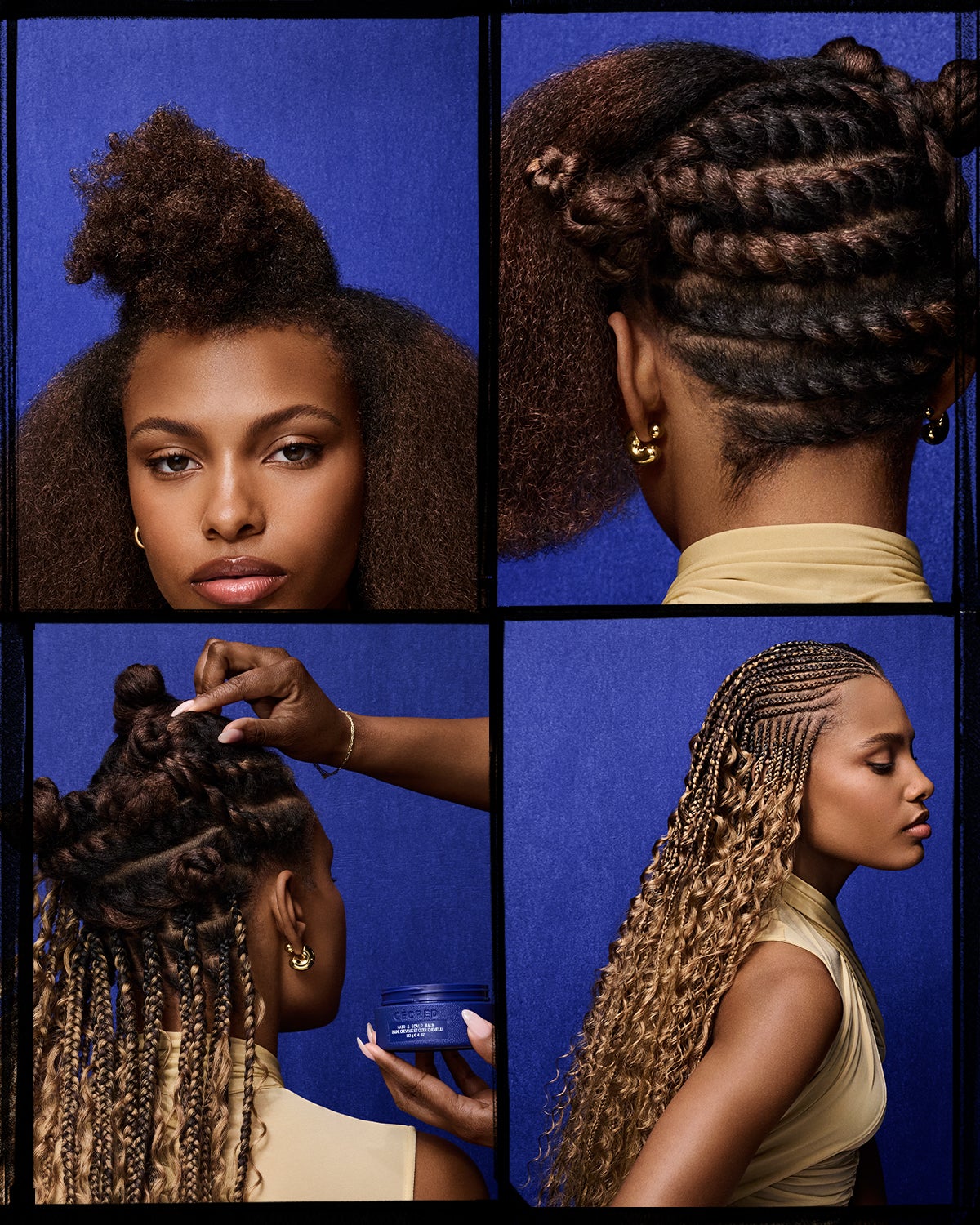 Cécred’s New Collection Is Especially For Black Women