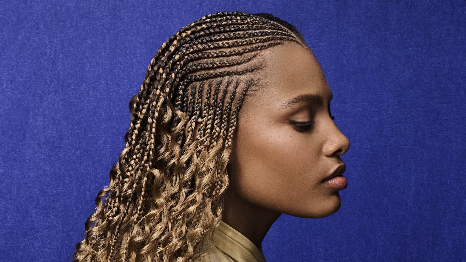 Cécred's New Collection Is Especially For Black Women With Braids And Extensions