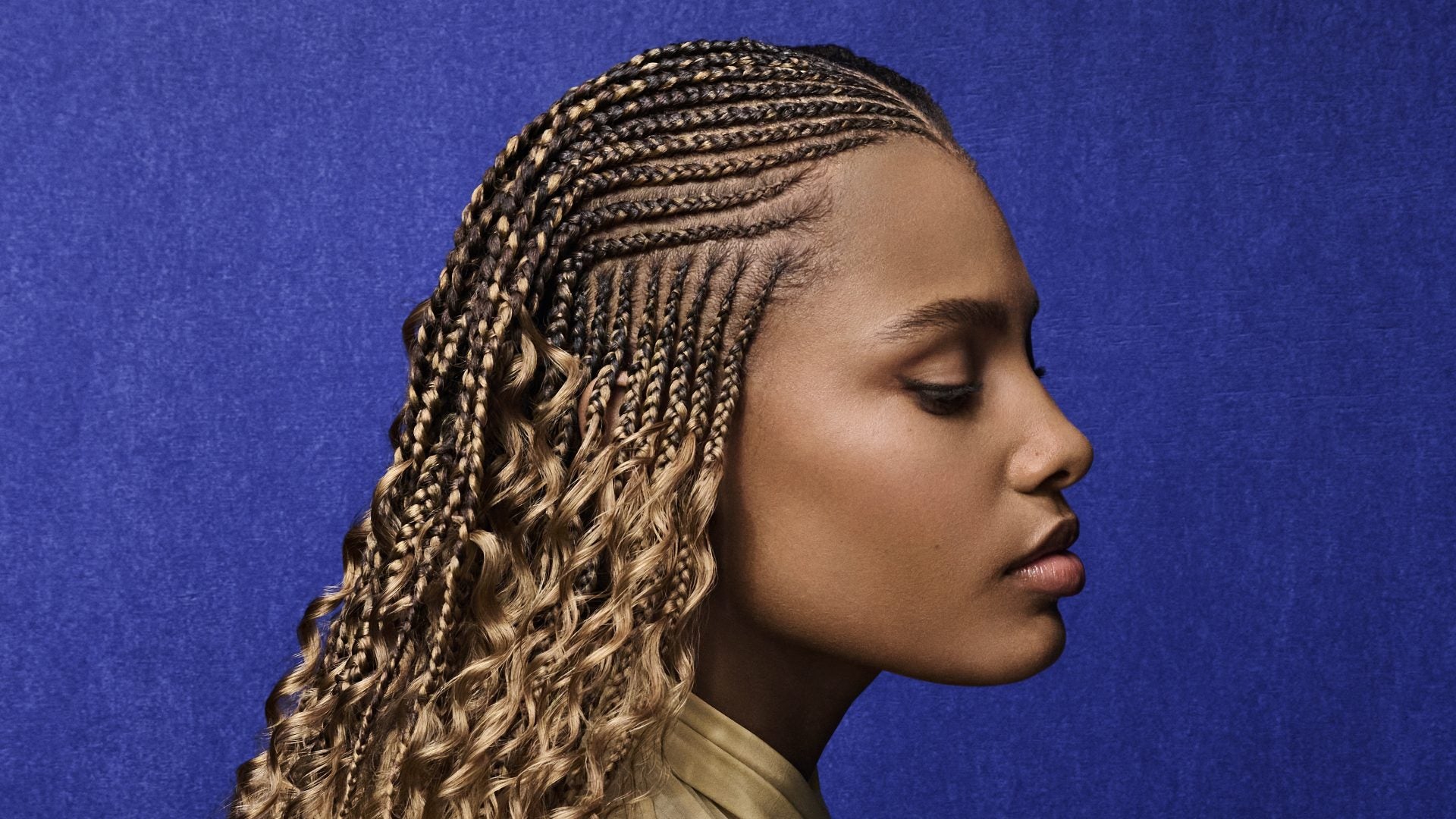 Cécred's New Collection Is Especially For Black Women With Braids And Extensions