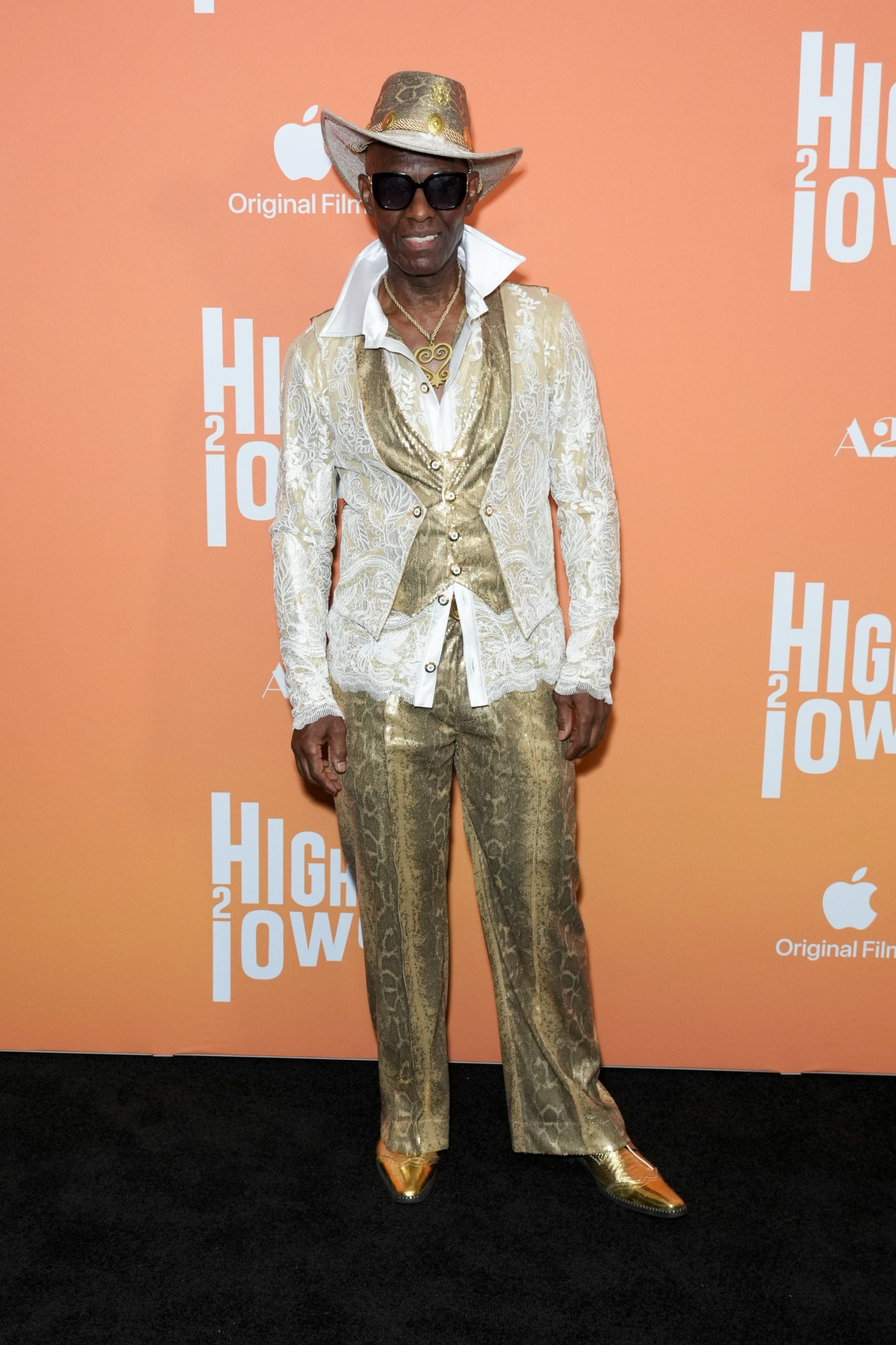 No Notes: Dapper Dan Brings Harlem Luxury To The ‘Highest 2 Lowest’ Premiere