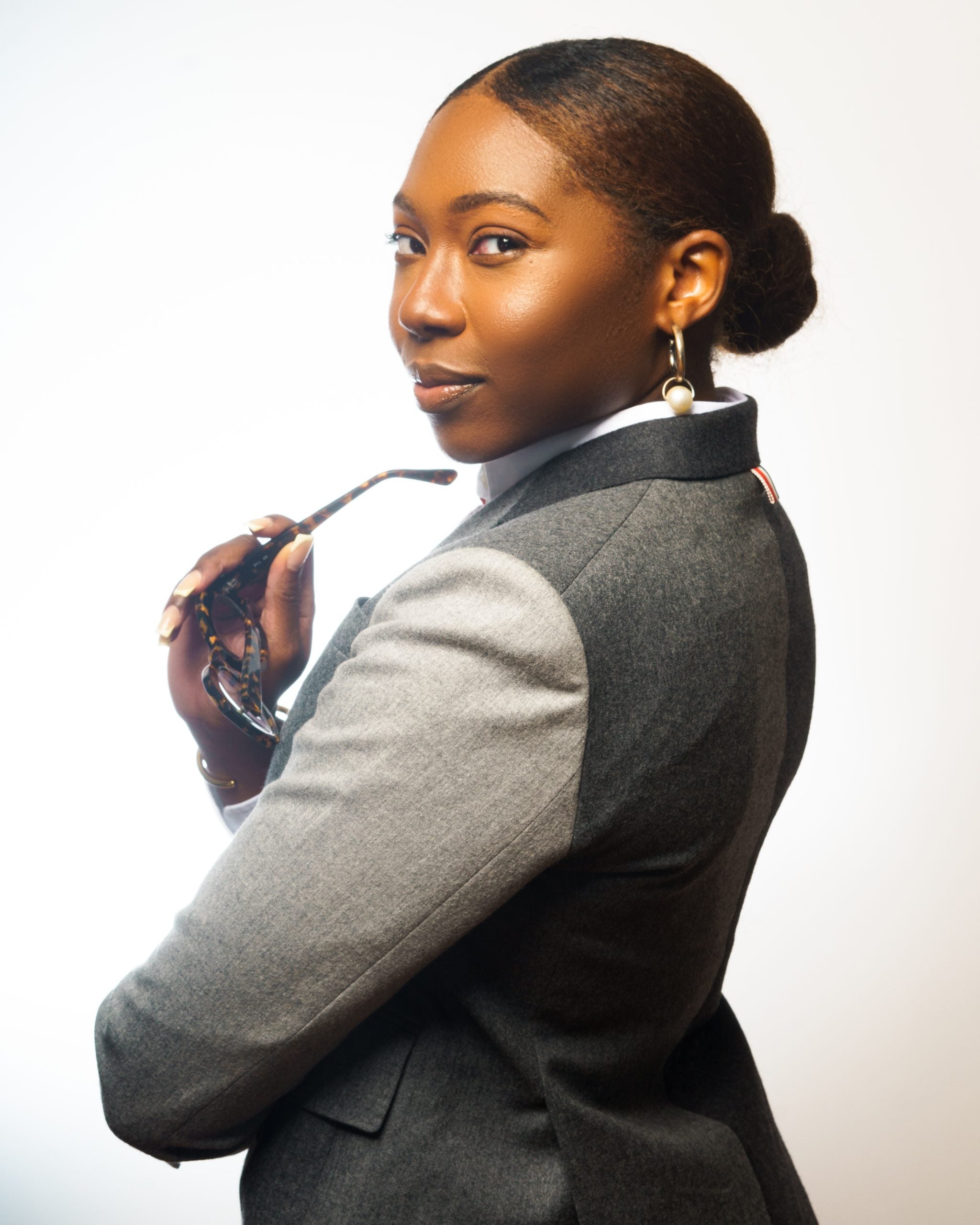 Inside The Rise Of Thom Browne’s Principal Archivist, Tianni Graham