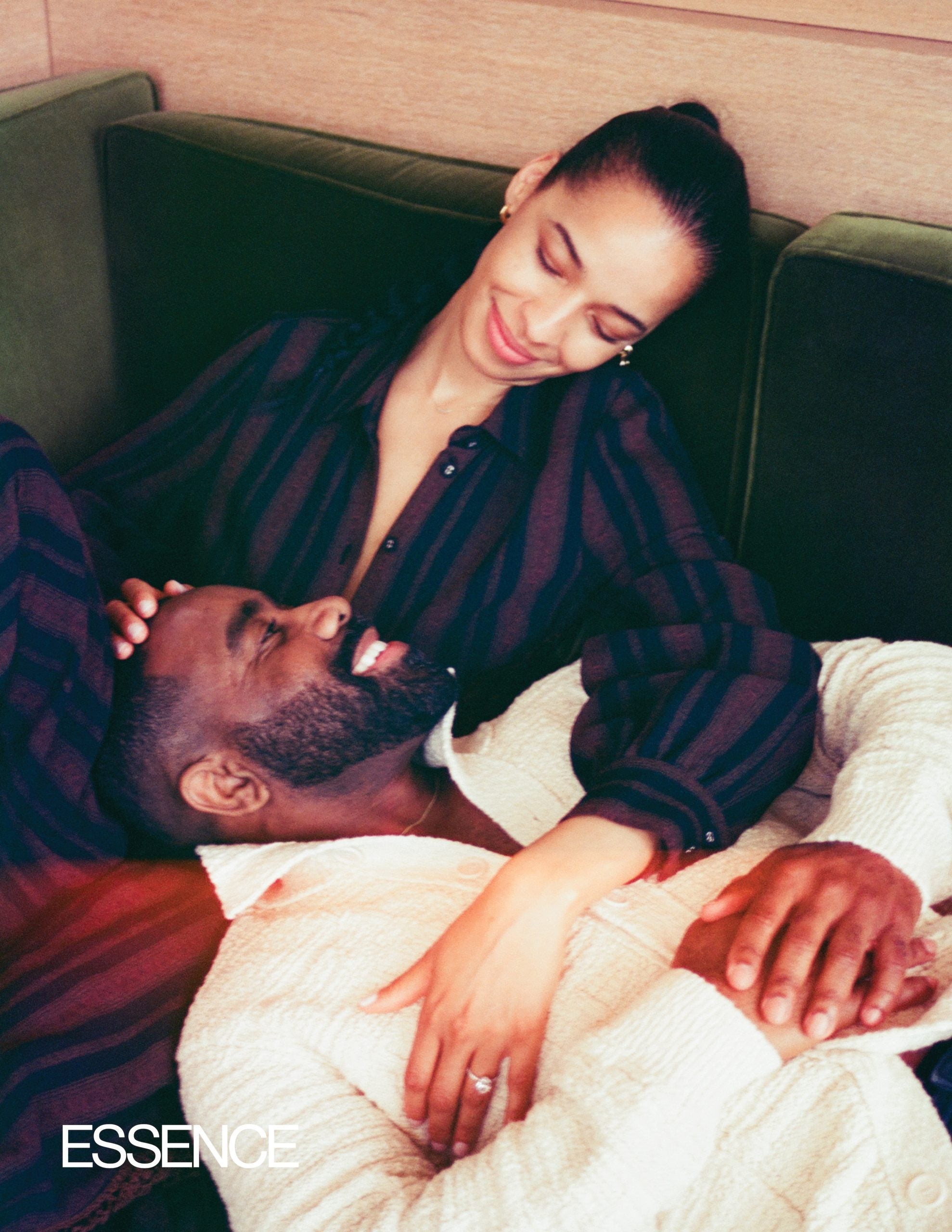 Couple-Care: Darian Hall & Krystle Wilson