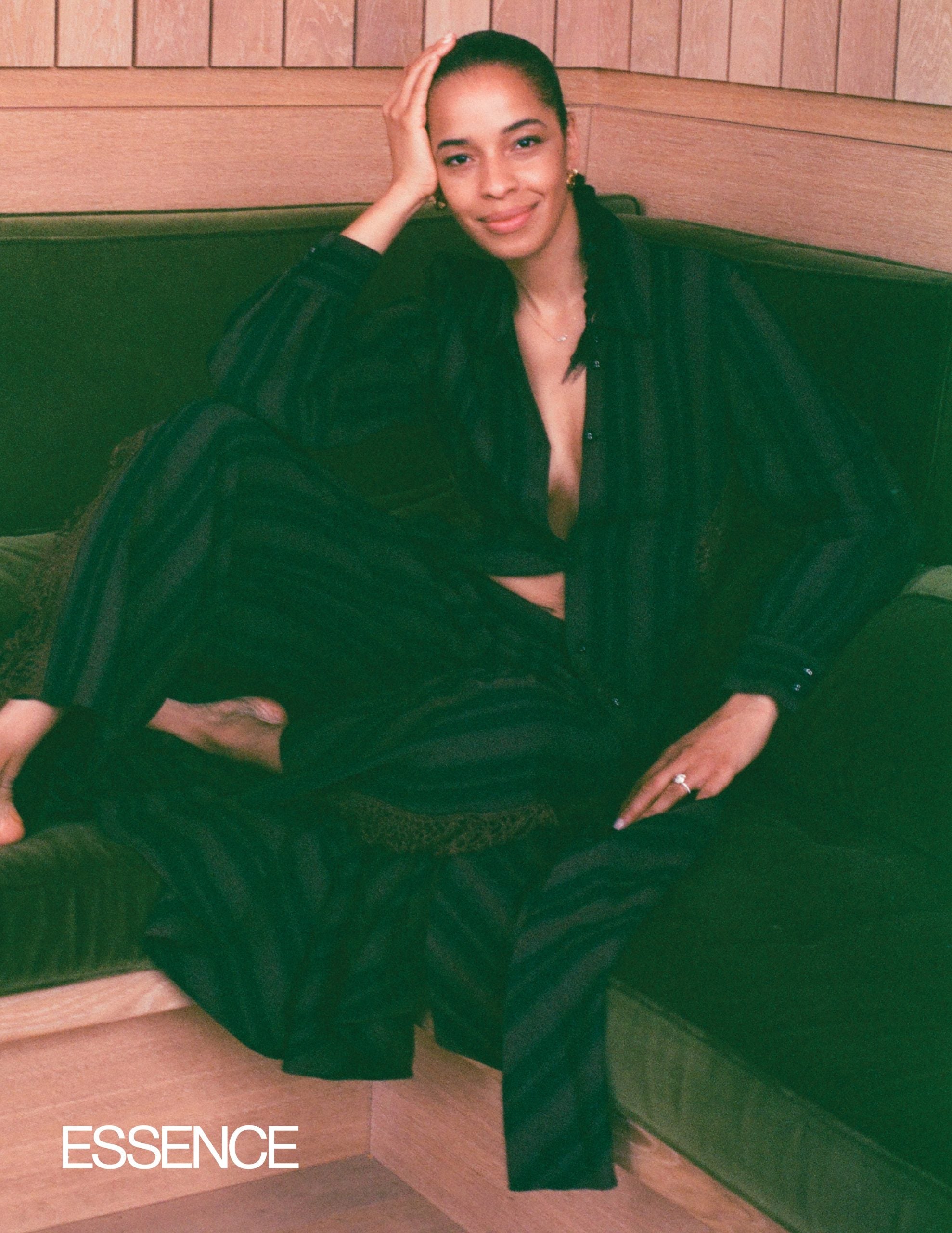 Couple-Care: Darian Hall & Krystle Wilson