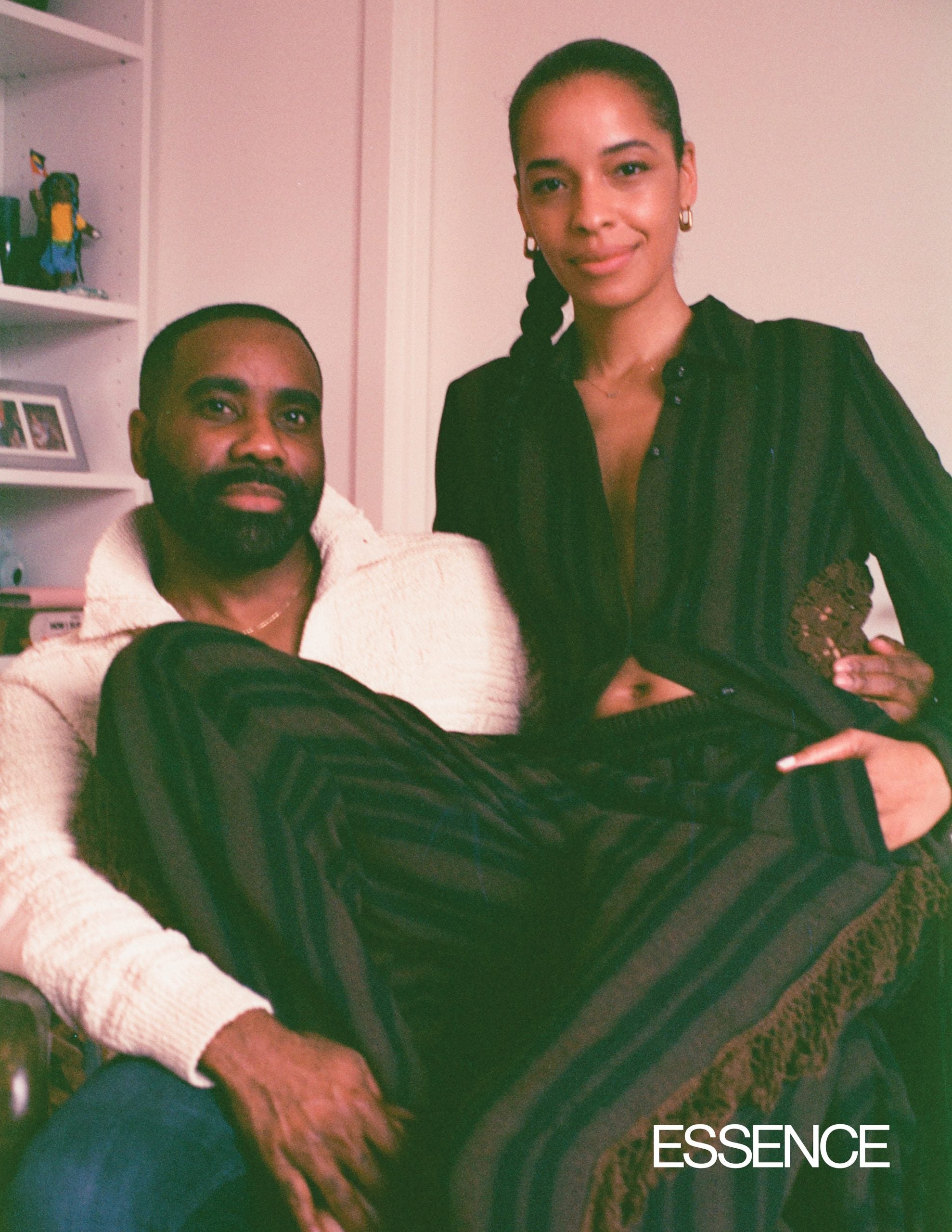 Couple-Care: Darian Hall & Krystle Wilson