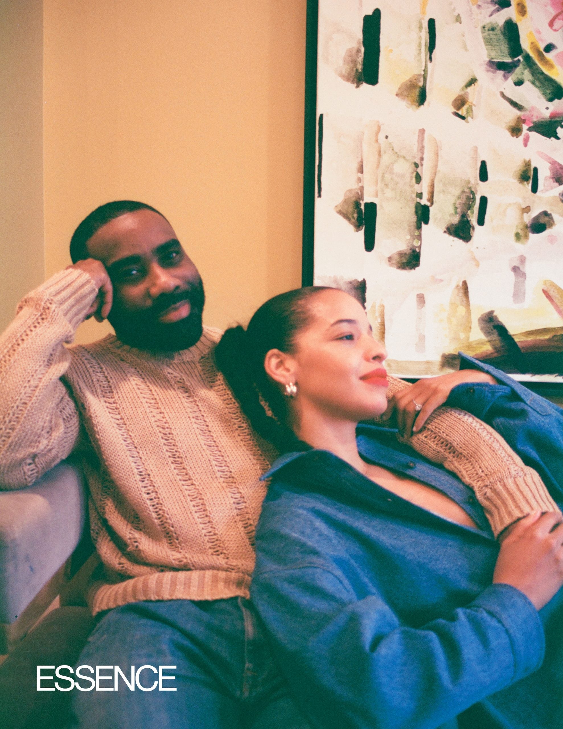 Couple-Care: Darian Hall & Krystle Wilson