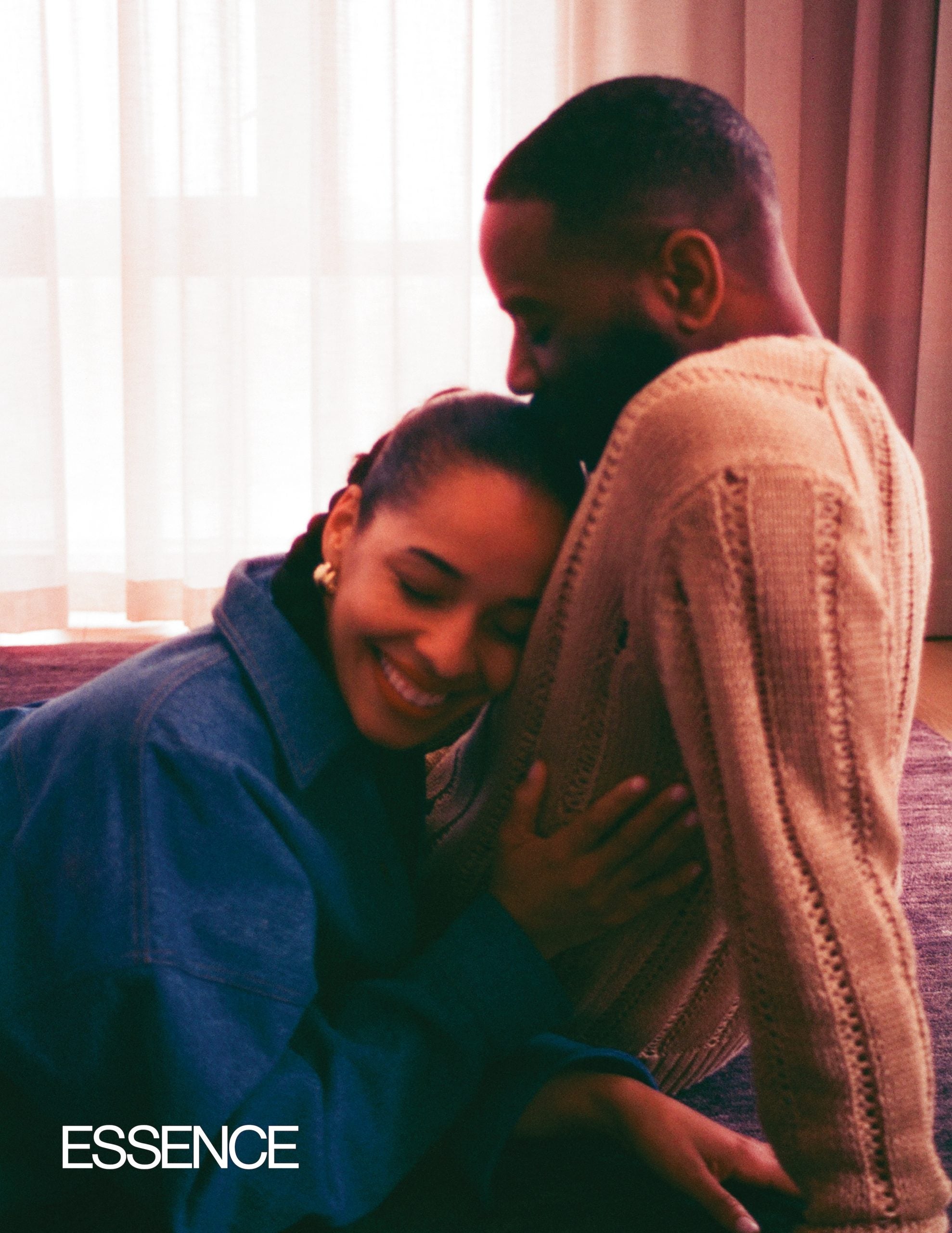 Couple-Care: Darian Hall & Krystle Wilson