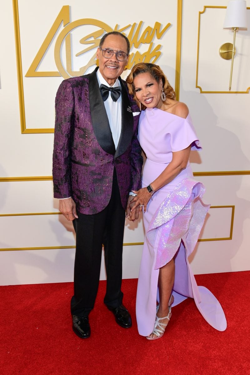 Pastor Mike Jr., CeCe Winans, and Gospel’s Brightest Voices Light Up Nashville at the 2025 Stellar Awards