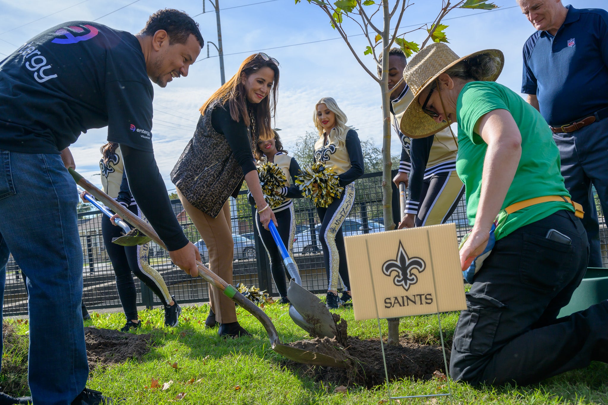 Impact 59 Powered by Entergy Delivers $3.5 Million in Grants to Strengthen Greater New Orleans Communities