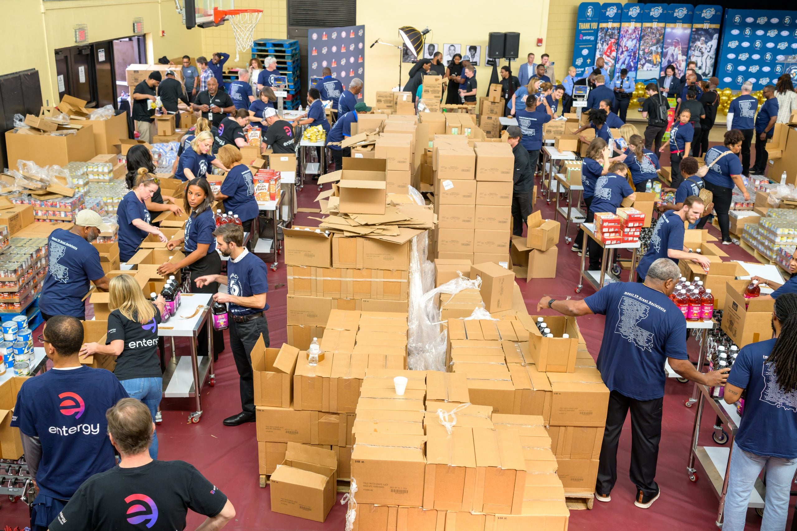 Impact 59 Powered by Entergy Delivers $3.5 Million in Grants to Strengthen Greater New Orleans Communities