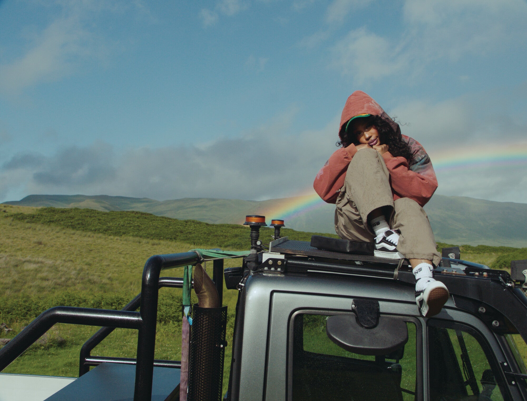 Why SZA As Vans’ Creative Director Makes Complete Sense