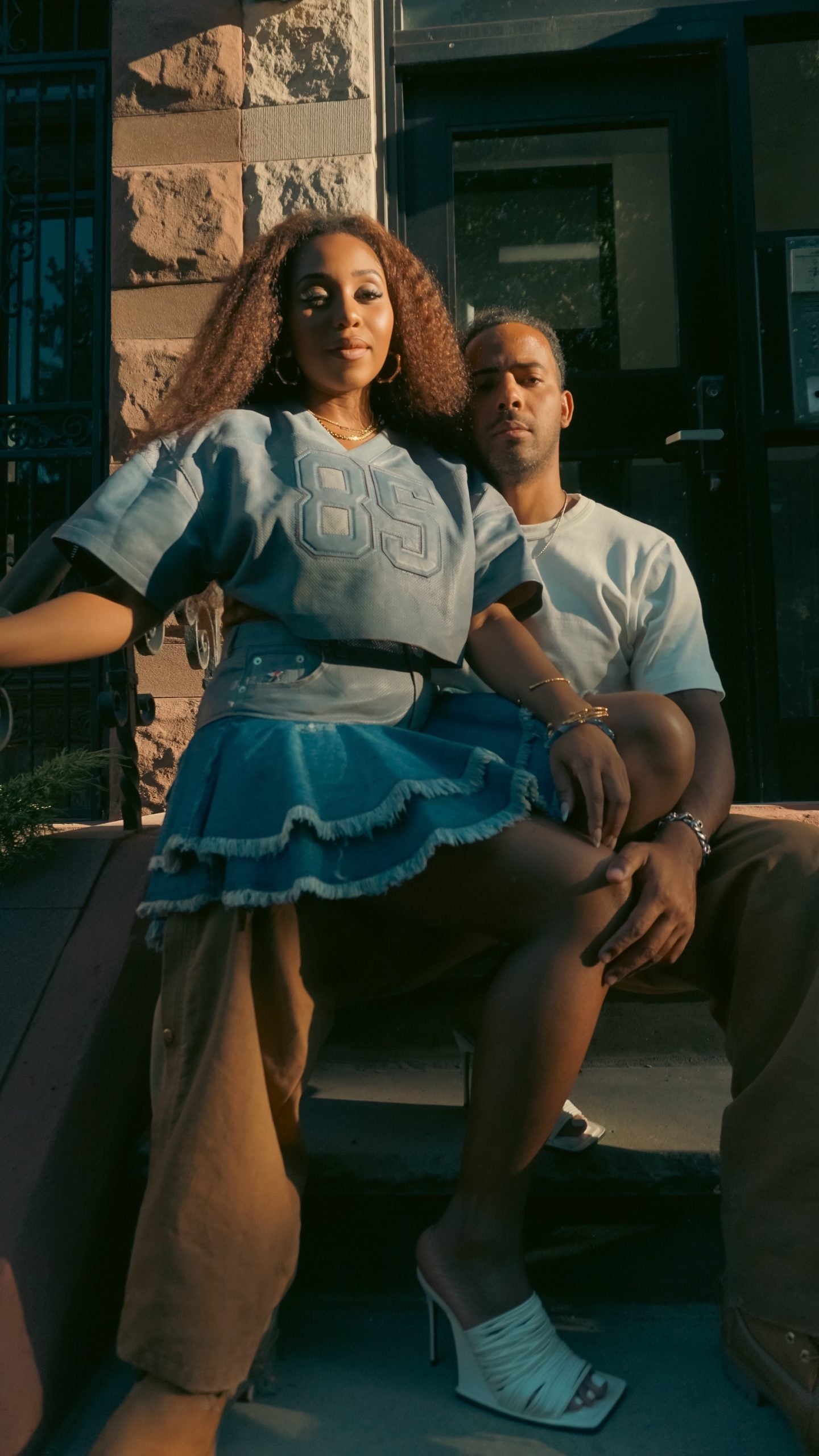 After Losing Her Sister And Her Marriage, ABC News’s Somara Theodore Is Finding Joy Again