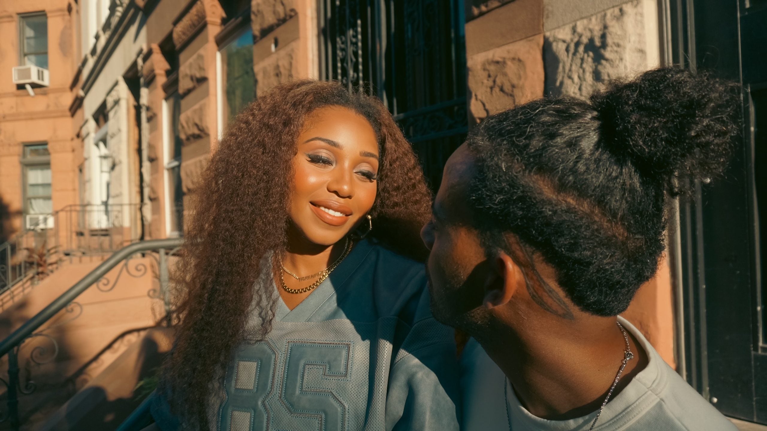 After Losing Her Sister And Her Marriage, ABC News’s Somara Theodore Is Finding Joy Again