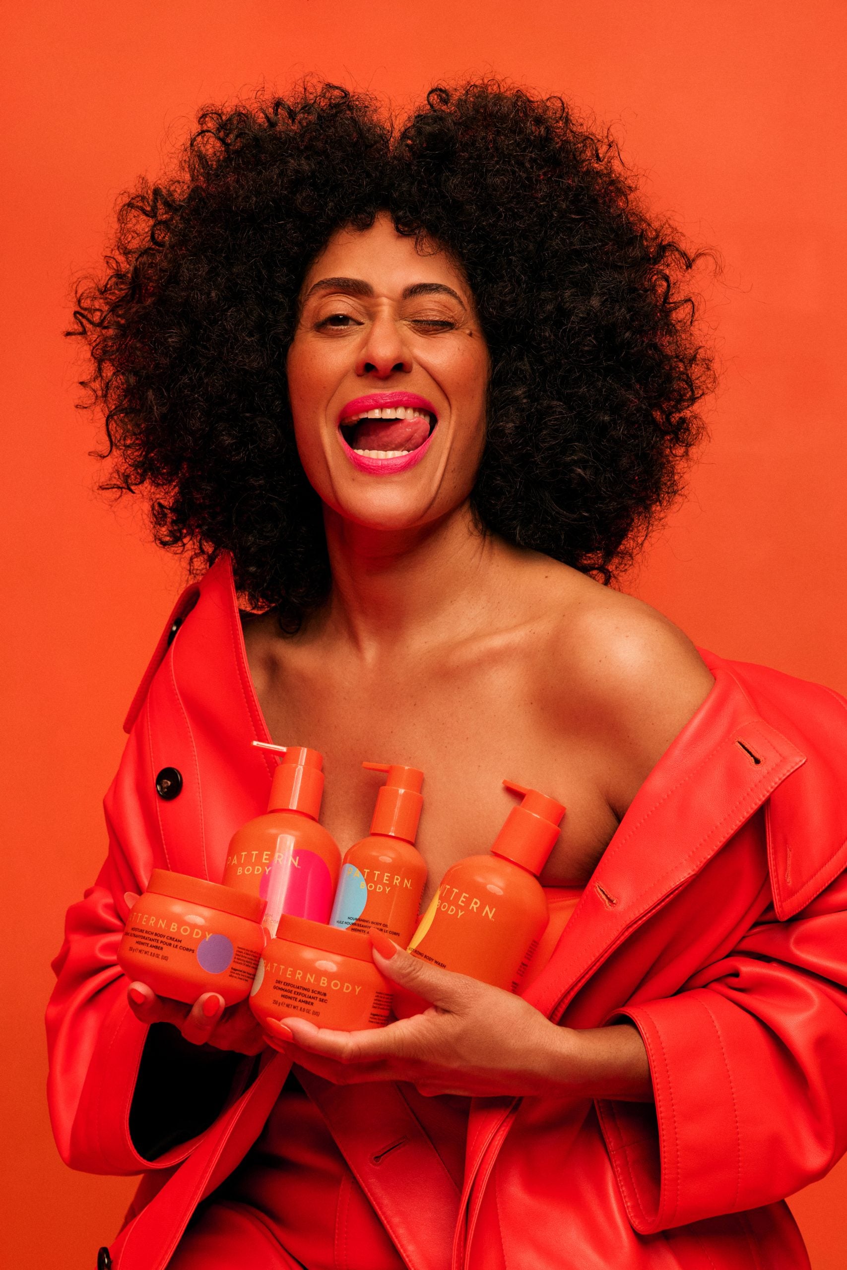 Tracee Ellis Ross Ushers Pattern Beauty Into Its Body Care Era