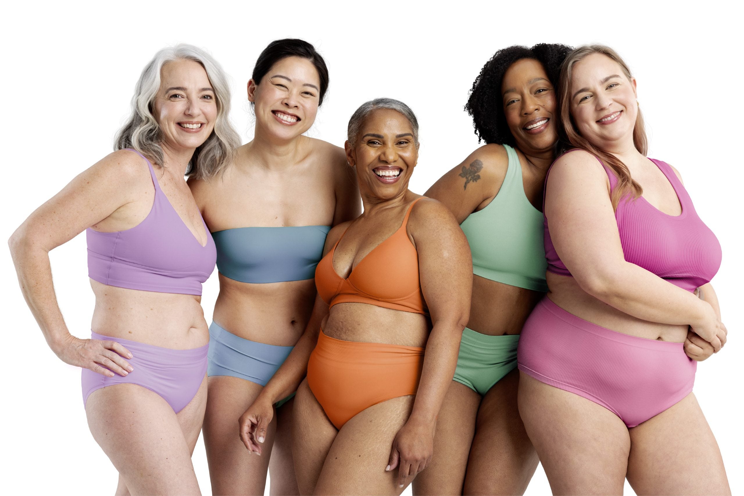 Dove Launches First Women’s Wellness Collection To Support Perimenopause And Menopause