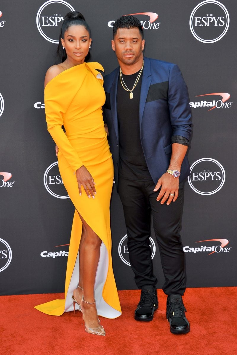 The Style Evolution Of Ciara