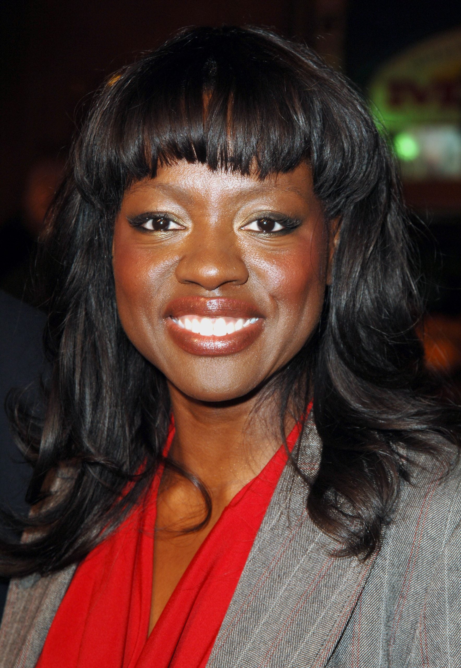 Viola Davis Reminds Us You Can Have Fun With Beauty At Any Age