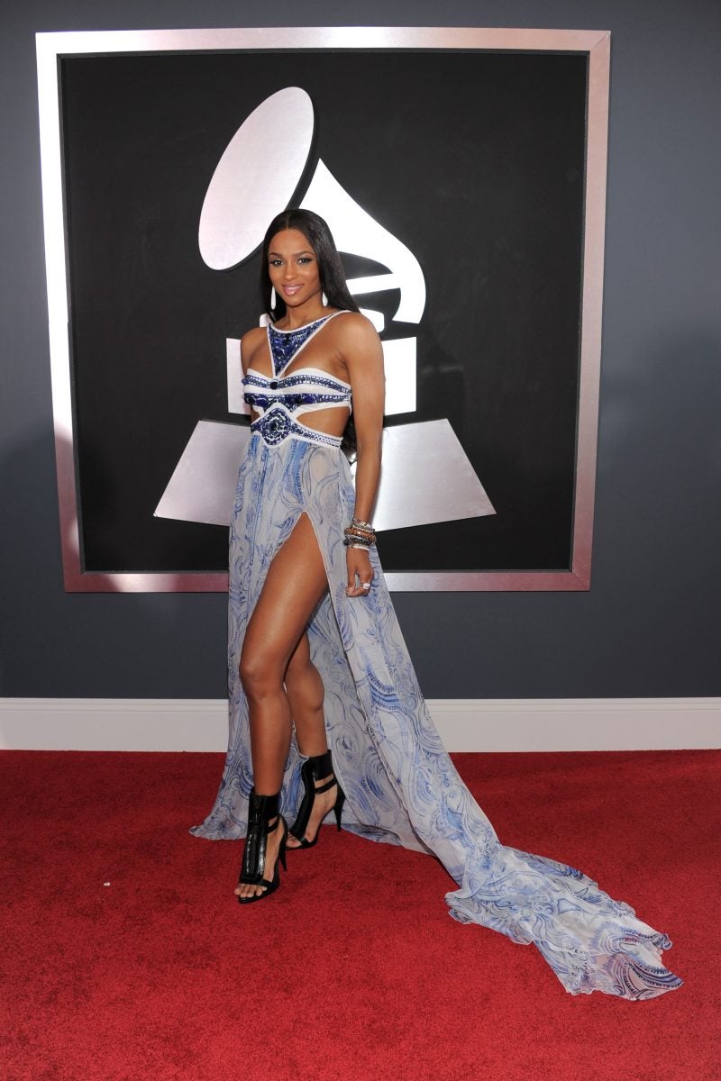 The Style Evolution Of Ciara