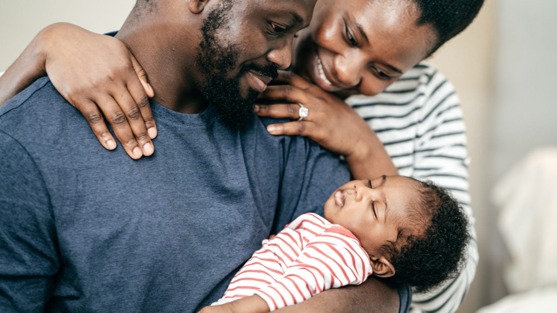How Black Fathers Can Power Breastfeeding Success