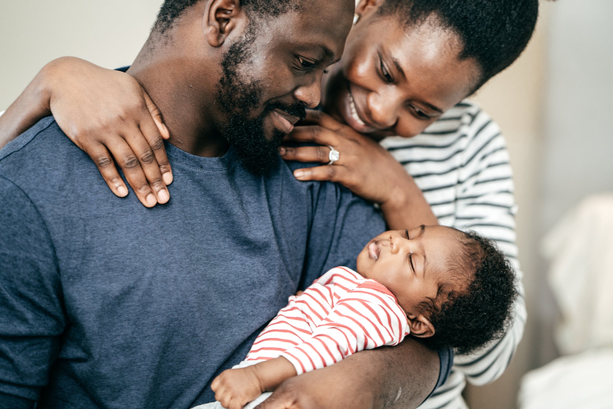 How Black Fathers Can Power Breastfeeding Success