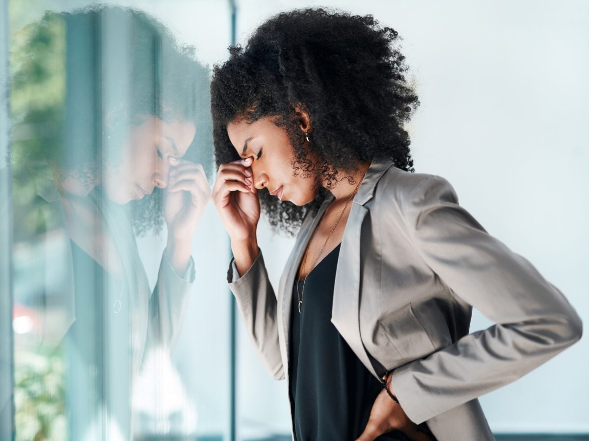 “I Felt It Coming”: How Black Women Can Prepare — Financially And Emotionally — For A Layoff
