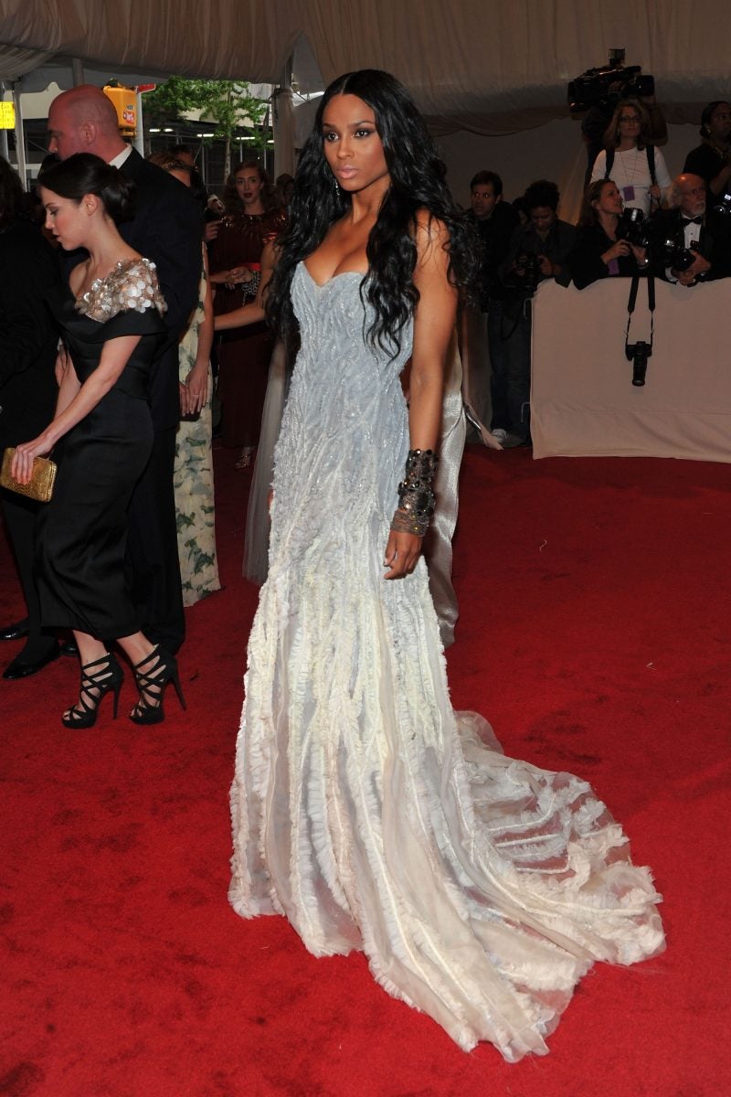 The Style Evolution Of Ciara