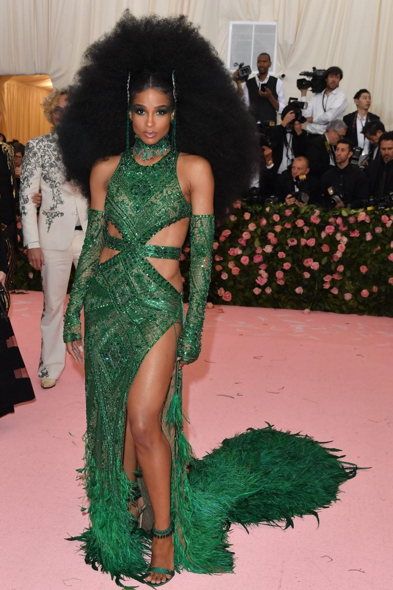 The Style Evolution Of Ciara