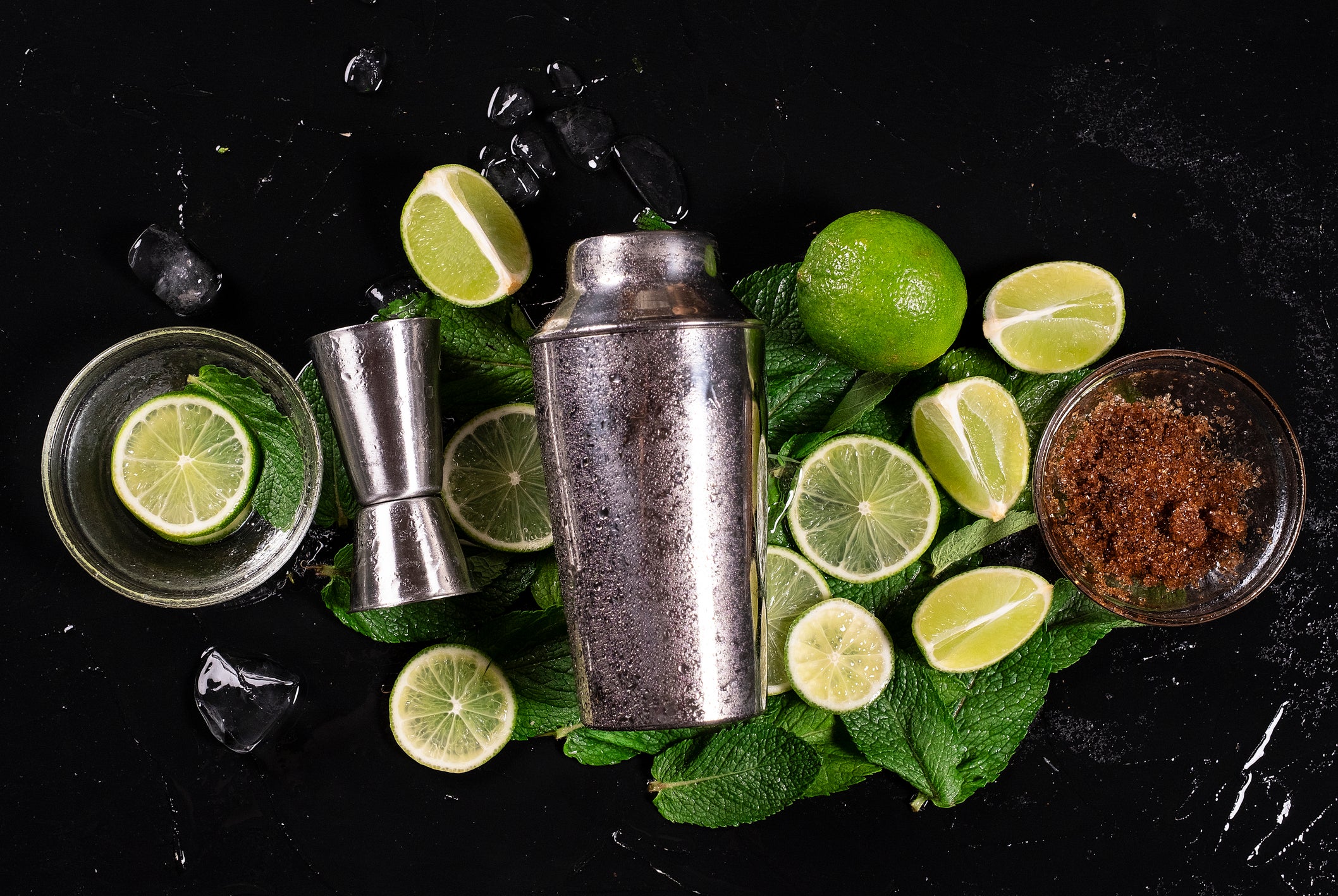 Let’s Toast: Black Mixologists Share Game-Changing Tips For The At-Home Bartender