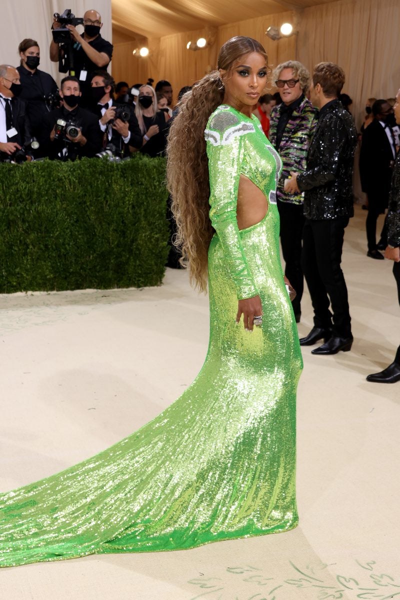 The Style Evolution Of Ciara