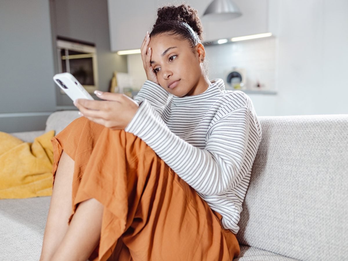 I Tried The Tea App So You Don't Have To—Here's What I Found