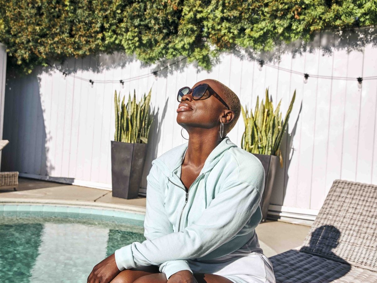 Here's How To Do A Self-Care Staycation This August 