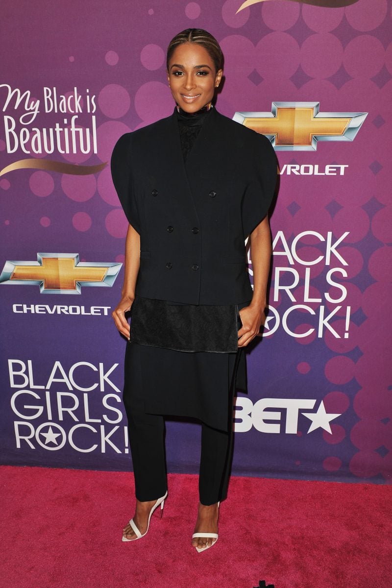 The Style Evolution Of Ciara