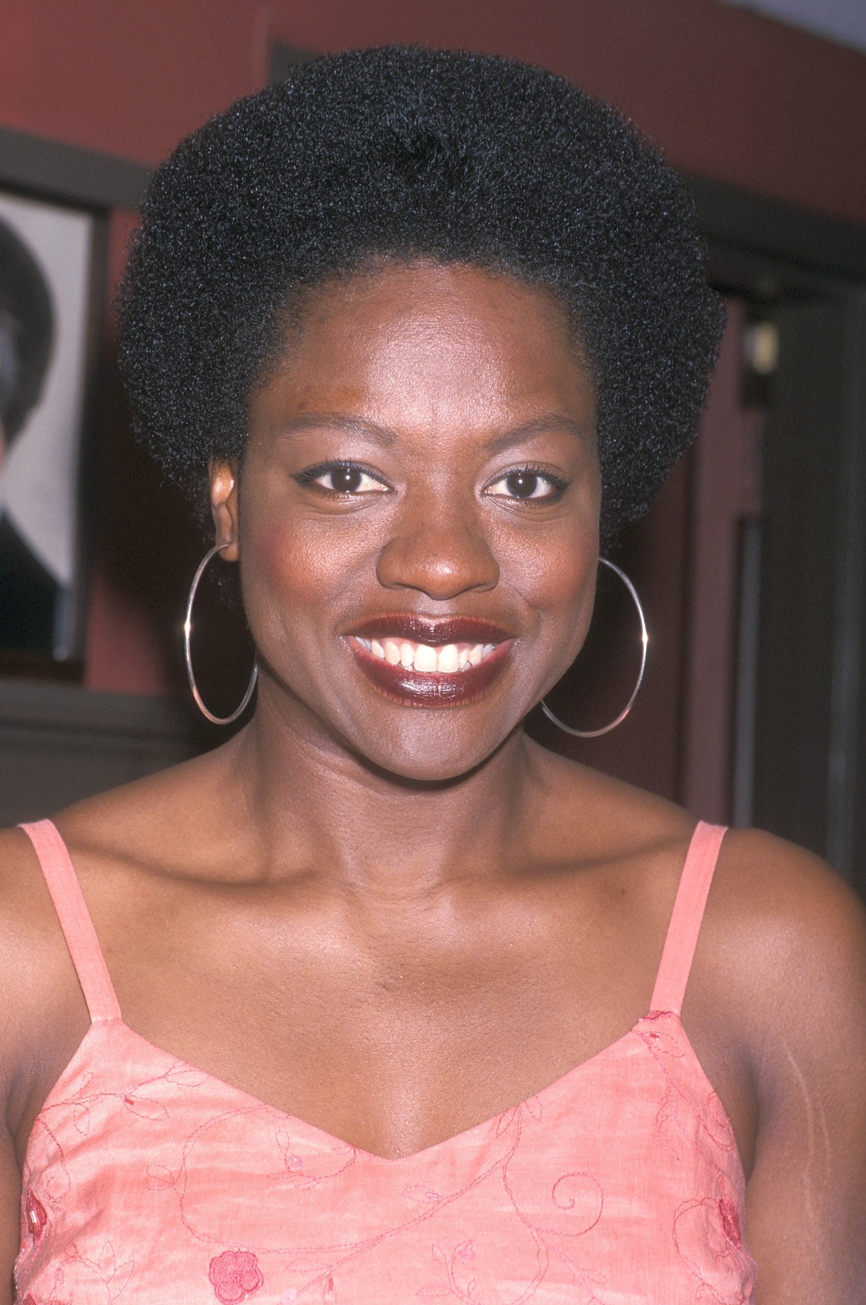 Viola Davis Reminds Us You Can Have Fun With Beauty At Any Age