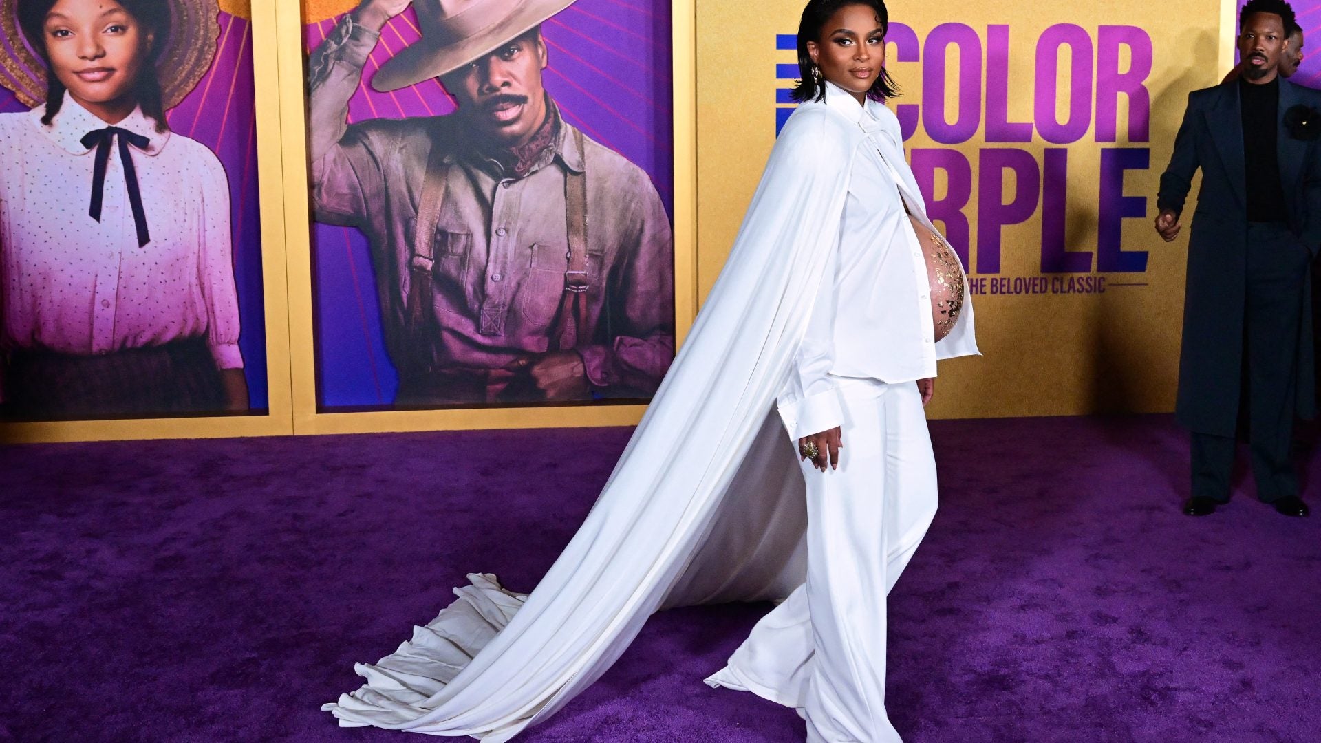 The Style Evolution Of Ciara