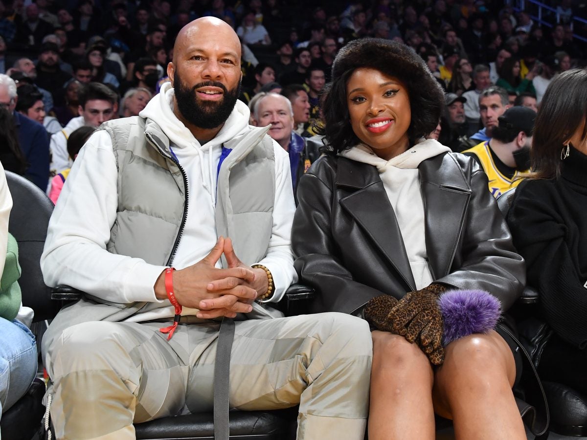 Common Honors His Partner, Jennifer Hudson, Saying They're ‘Equally Yoked’