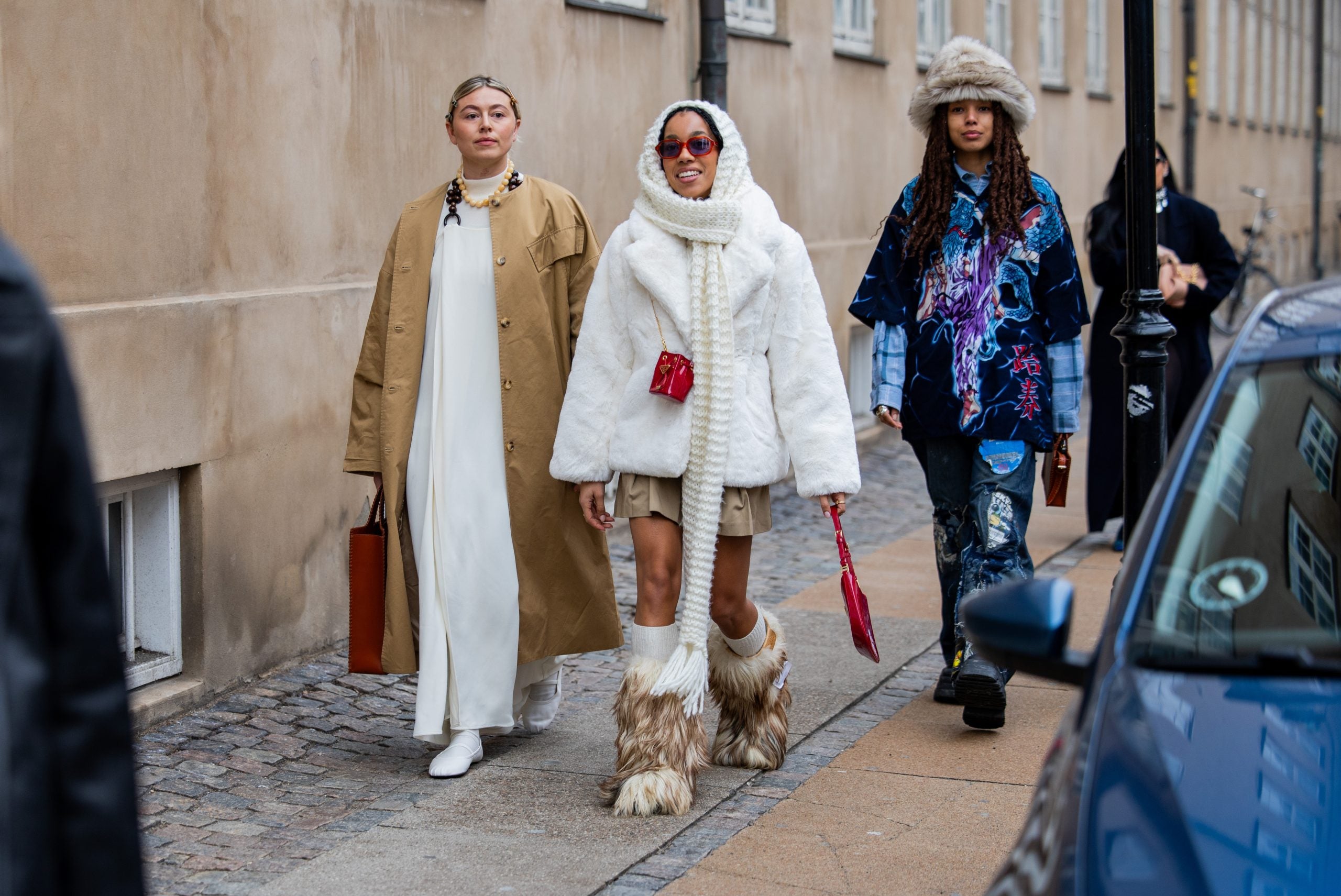 Why Is No One Dressing Their Age?