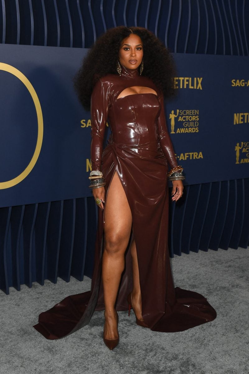 The Style Evolution Of Ciara