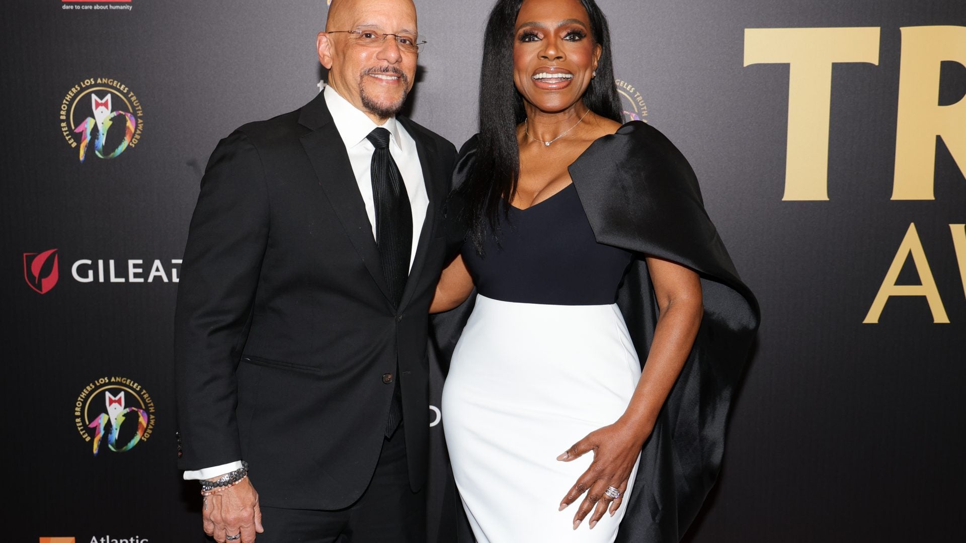 Sheryl Lee Ralph Renews Her Wedding Vows With Husband Vincent Hughes In Philadelphia