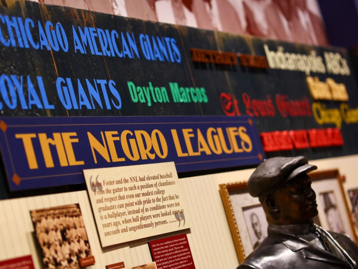 Four Legendary Managers Inducted Into Negro Leagues Baseball Museum’s 2025 Hall Of Game