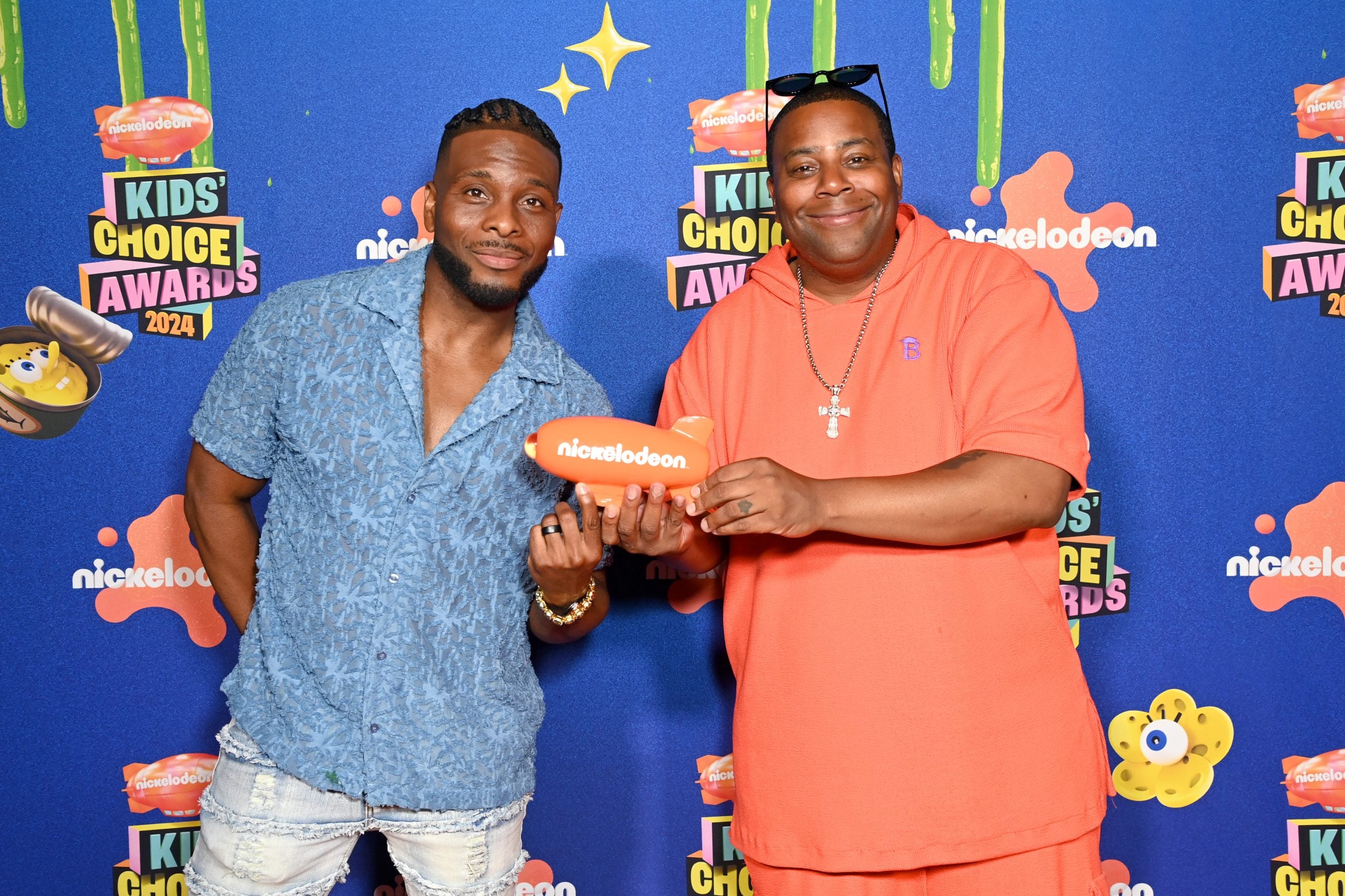 Kenan Thompson On ‘SNL’ Legacy, ‘Kenan & Kel,’ And Autotrader