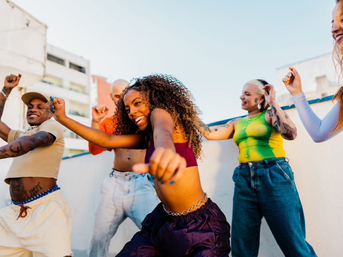 Slide, Step, Back It Up: 9 Line Dances To Know Before Your Next Party