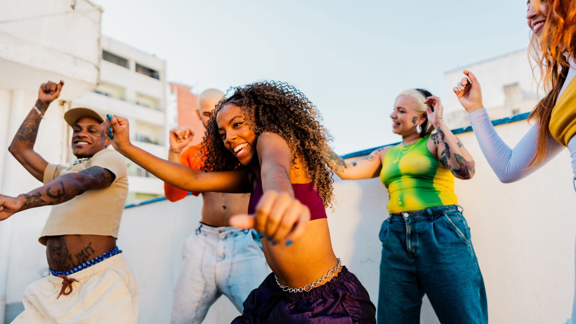 Slide, Step, Back It Up: 9 Line Dances To Know Before Your Next Party