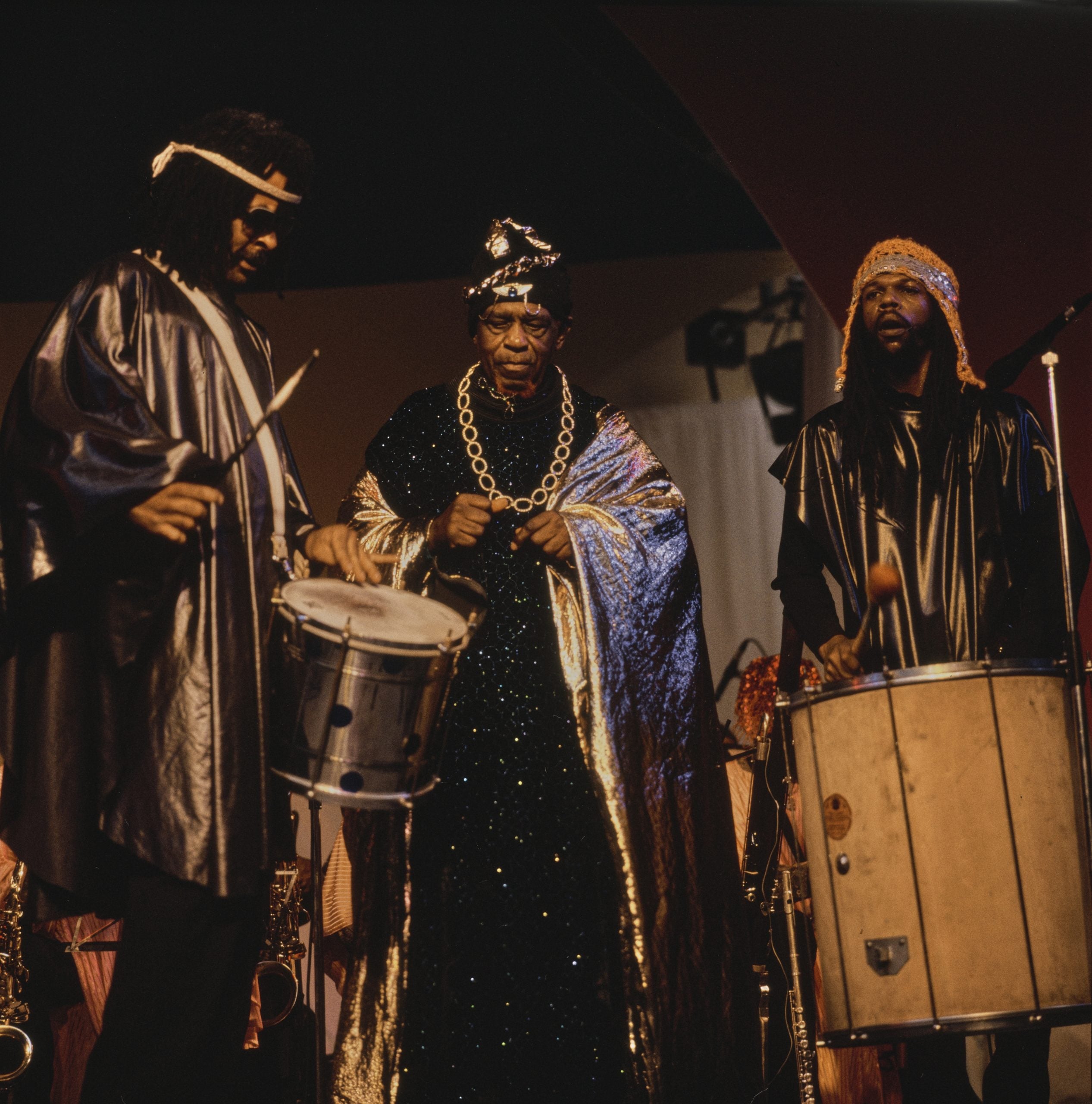 What Sun Ra’s Fashion And Music Tells Us About Black Radicalism