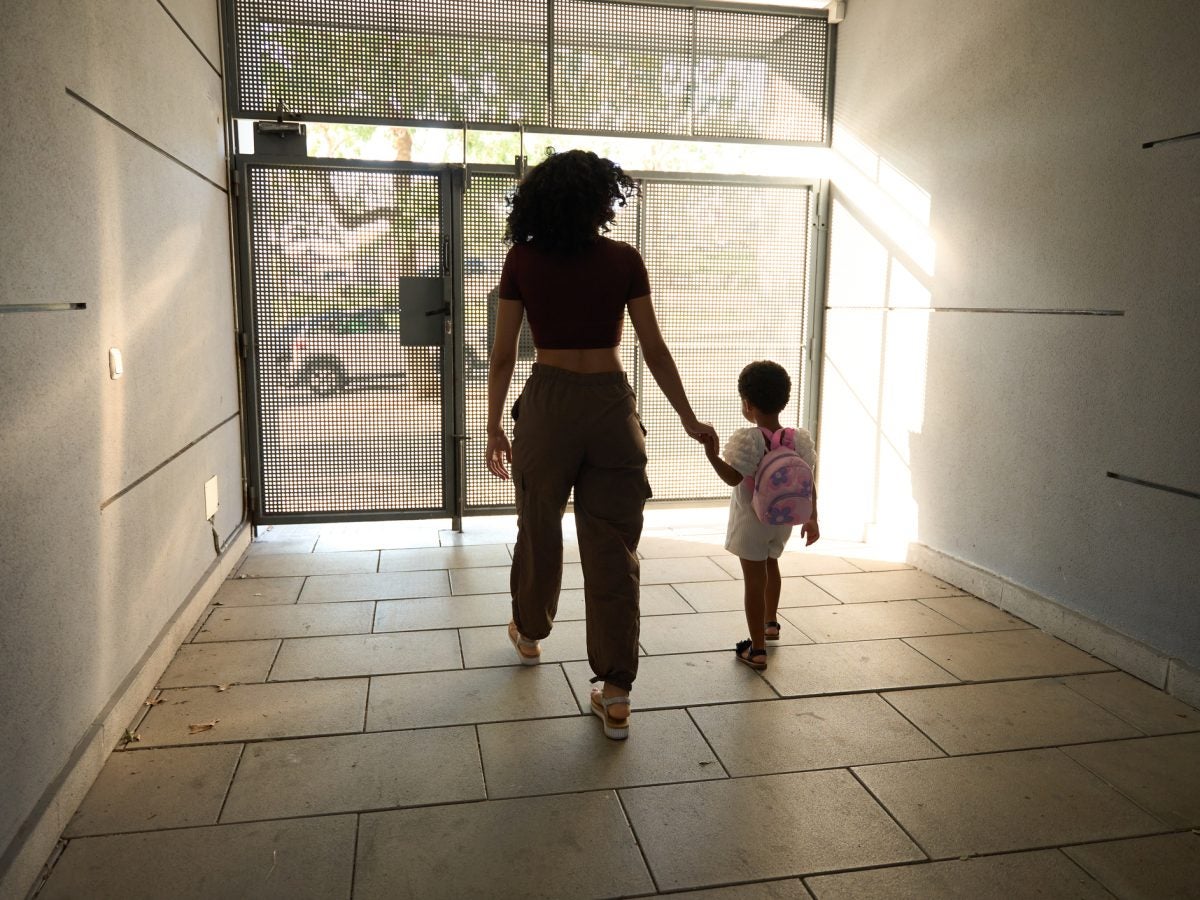 You Don't Have To Be A Perfect Parent This School Year