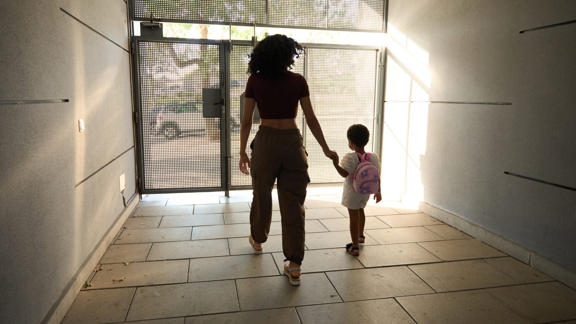 You Don't Have To Be A Perfect Parent This School Year