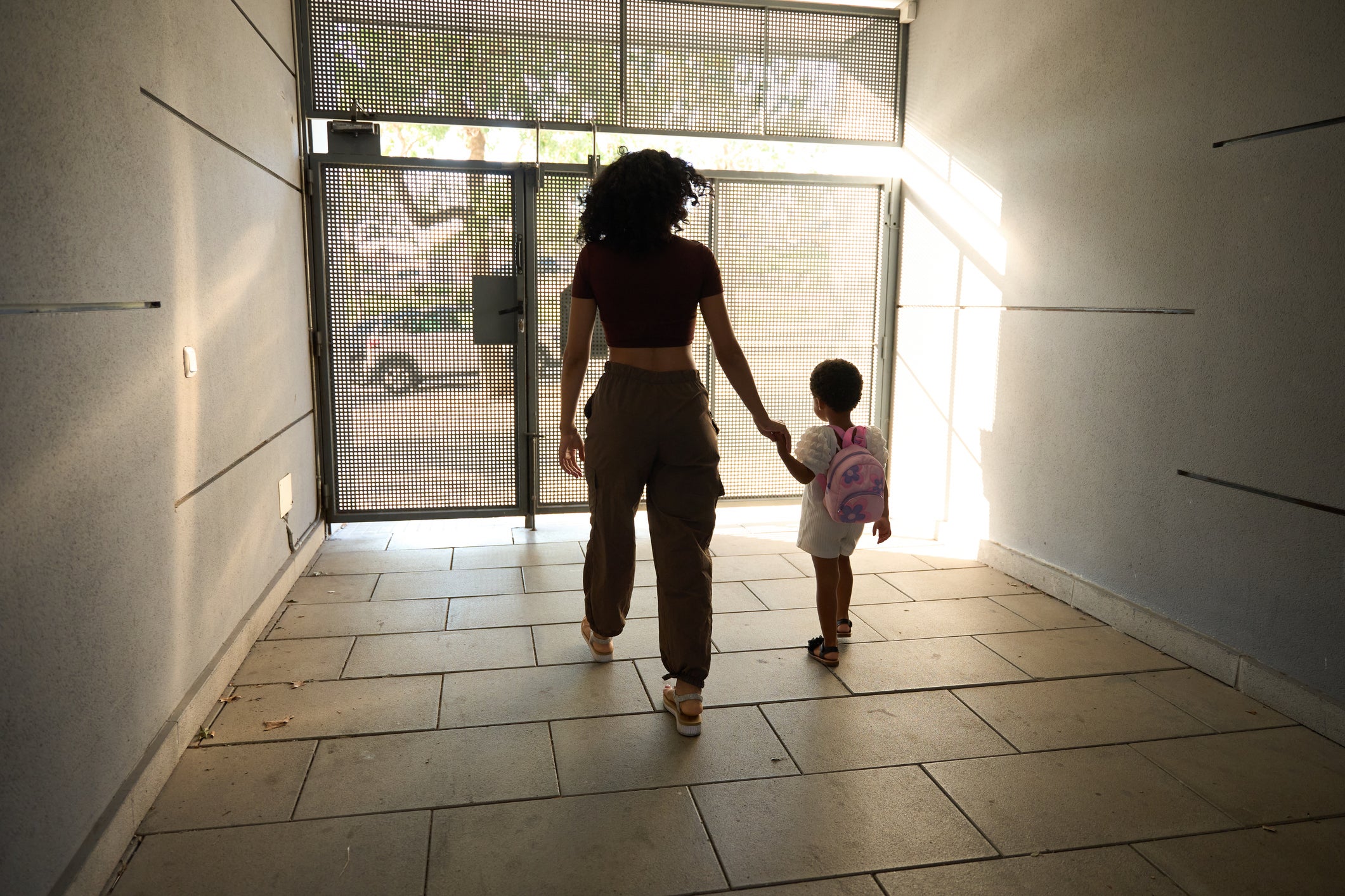 You Don't Have To Be A Perfect Parent This School Year