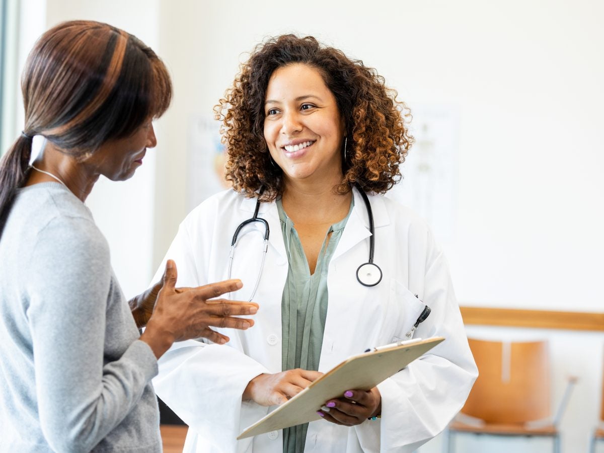 Health Matters: Experts Say It's Time To Revisit The Baseline Age For Mammograms