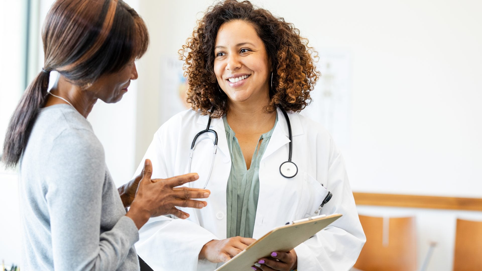 Health Matters: Experts Say It's Time To Revisit The Baseline Age For Mammograms