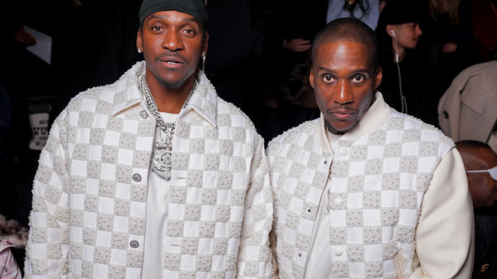 Clipse Headlines NFL And Roc Nation’s 2025 Songs Of The Season Soundtrack